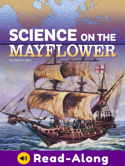 Cover image for Science on the Mayflower